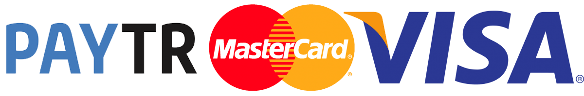 PayTR Mastercard Visa